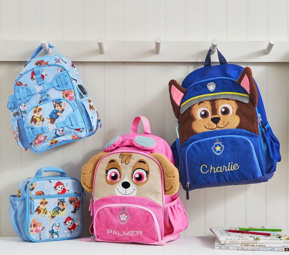 Mackenzie PAW Patrol™ Chase Critter Backpacks | Pottery Barn